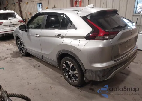 2022 Mitsubishi Eclipse Cross Se S-Awc/Se Special Edition S-Awc/Sel S-Awc/Sel Special Edition S-Awc из США, поврежденный, VIN JA4ATWAA8NZ039485